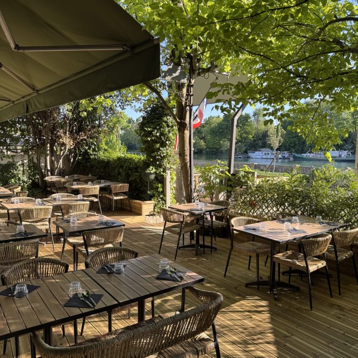 Terrasse Saint-Maur Sabai Sabai sabai sabai contact