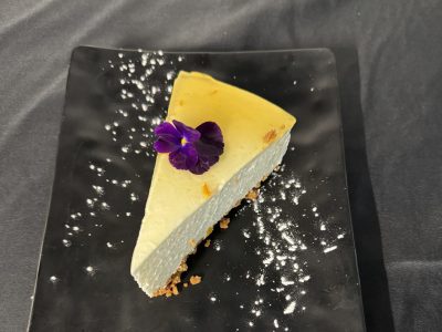 Cheesecake Mangue Passion sabai sabai