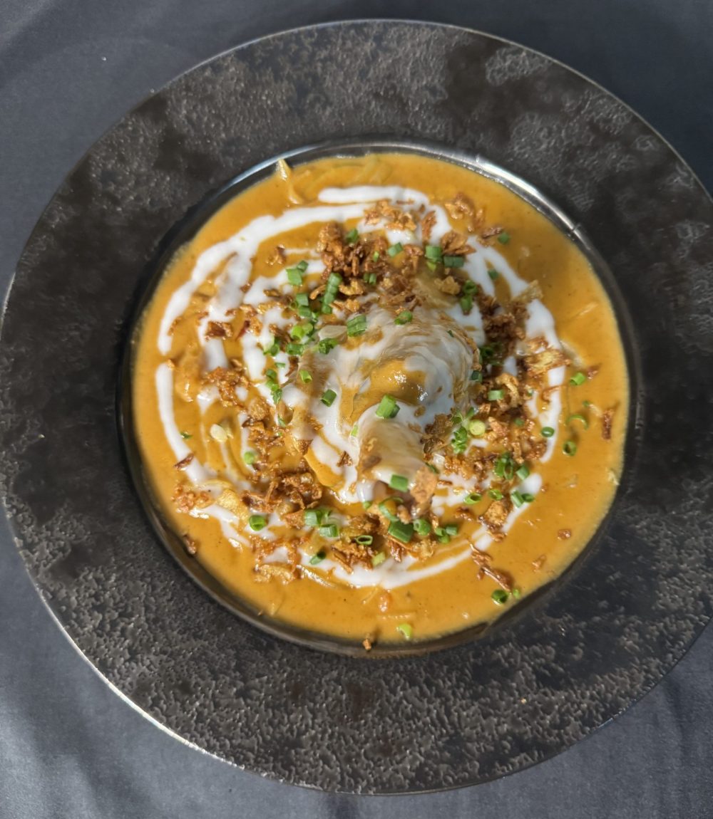 Plat soupe